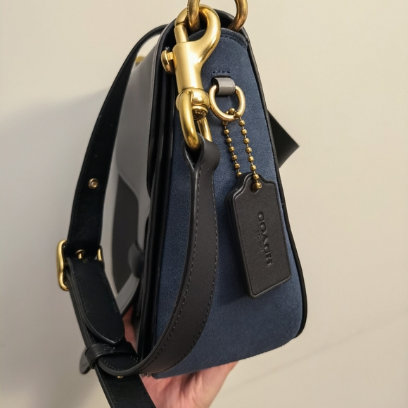 Coach x Rodarte crossbody bag - Picture 2 of 6